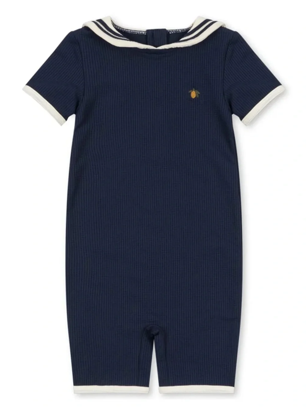 NWT $88 Konges Slojd SAILOR ONESIE NAVY BLAZER Style KS102633 Boys
